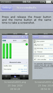 Screenshot Screenshots